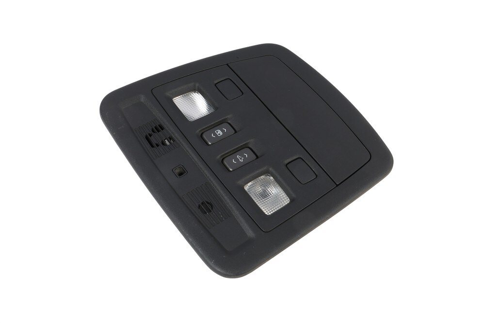 GM Genuine Parts Ebony Roof Console