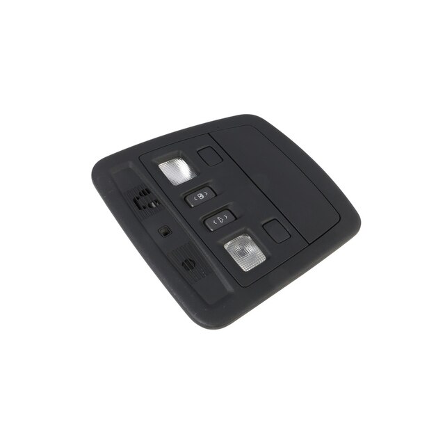 GM Genuine Parts Ebony Roof Console
