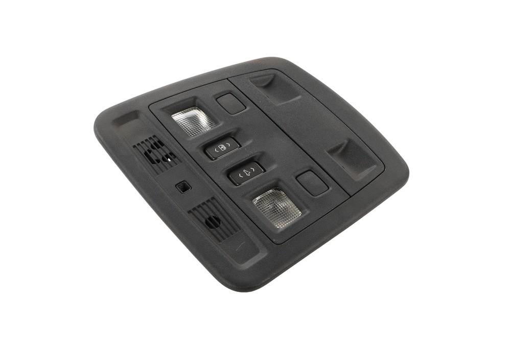 GM Genuine Parts Ebony Roof Console
