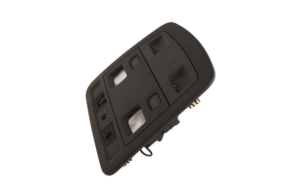 GM Genuine Parts Ebony Roof Console