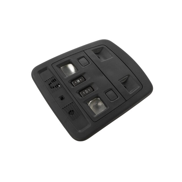 GM Genuine Parts Ebony Roof Console