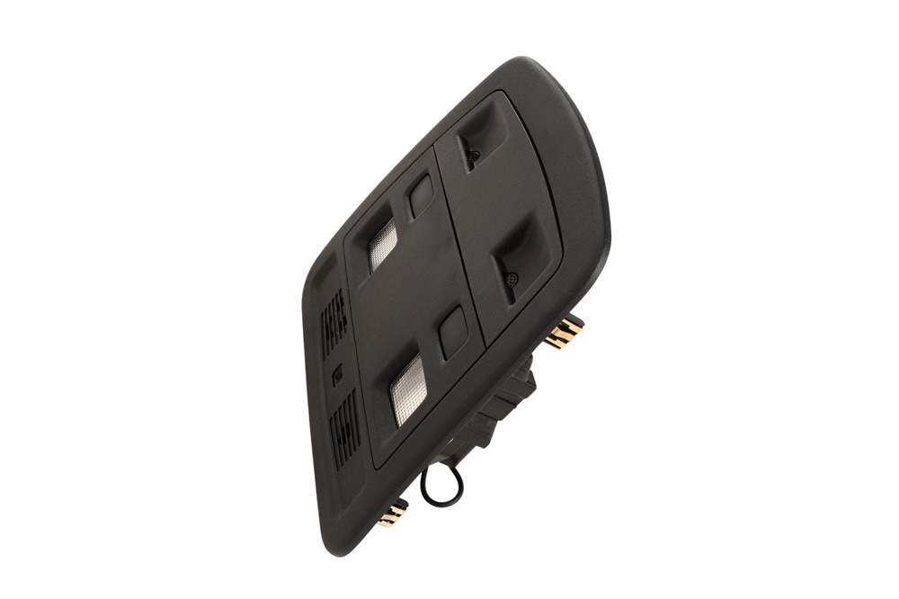 GM Genuine Parts Ebony Roof Console