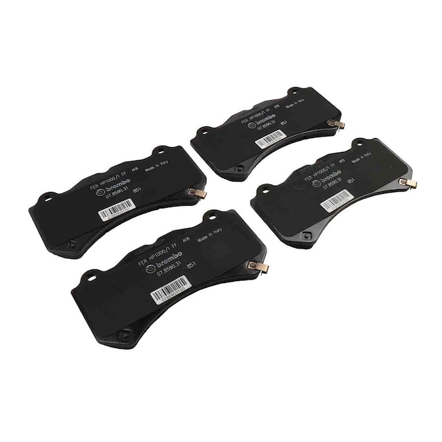 GM Genuine Parts Front Disc Brake Pad Kit