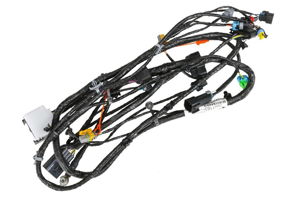 GM Genuine Parts Headlamp Wiring Harness
