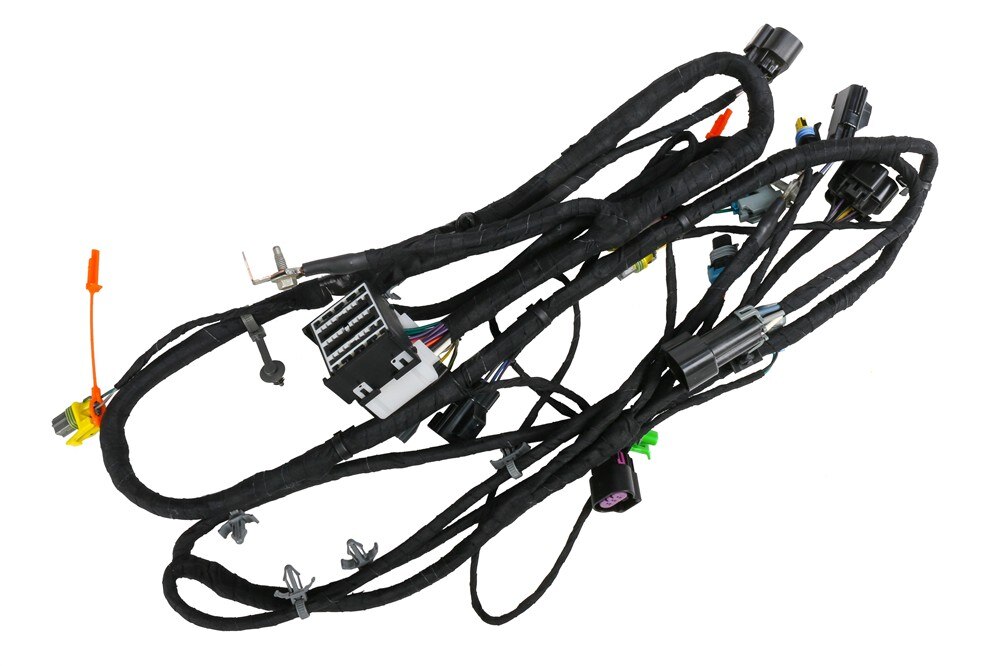 GM Genuine Parts Headlamp Wiring Harness
