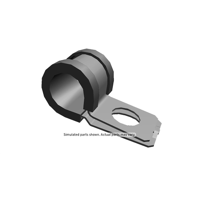 GM Genuine Parts Automatic Transmission Fluid Auxiliary Cooler Pipe Clip