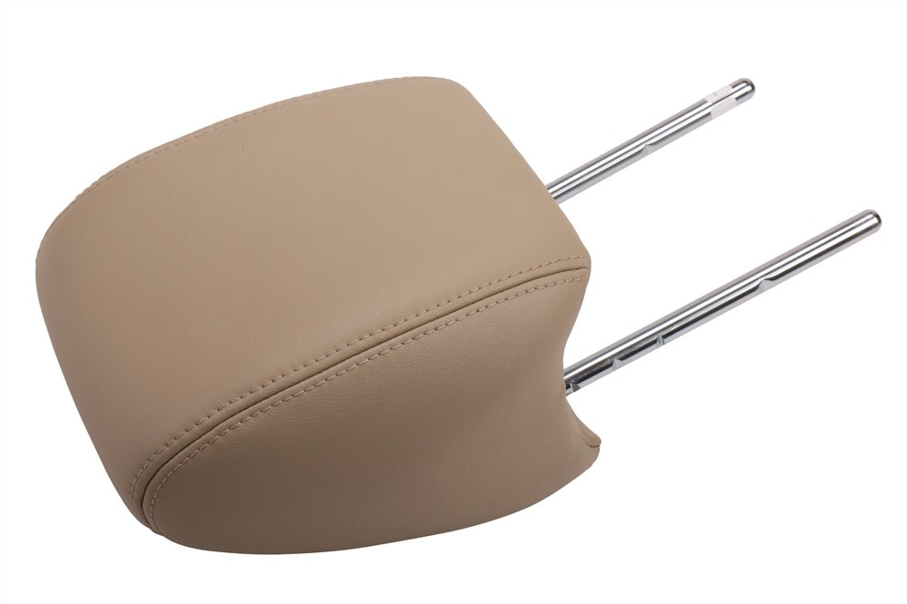 GM Genuine Parts Light Cashmere Front Seat Head Restraint