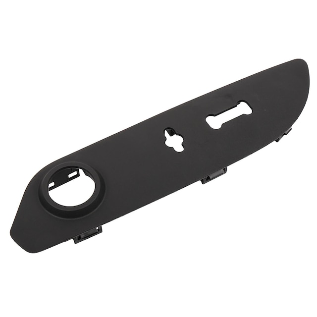 GM Genuine Parts Ebony Driver Seat Adjuster Switch Mounting Plate