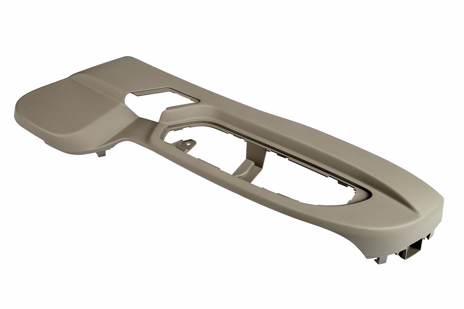 GM Genuine Parts Light Titanium Front Seat Outer Recliner Finish Cover