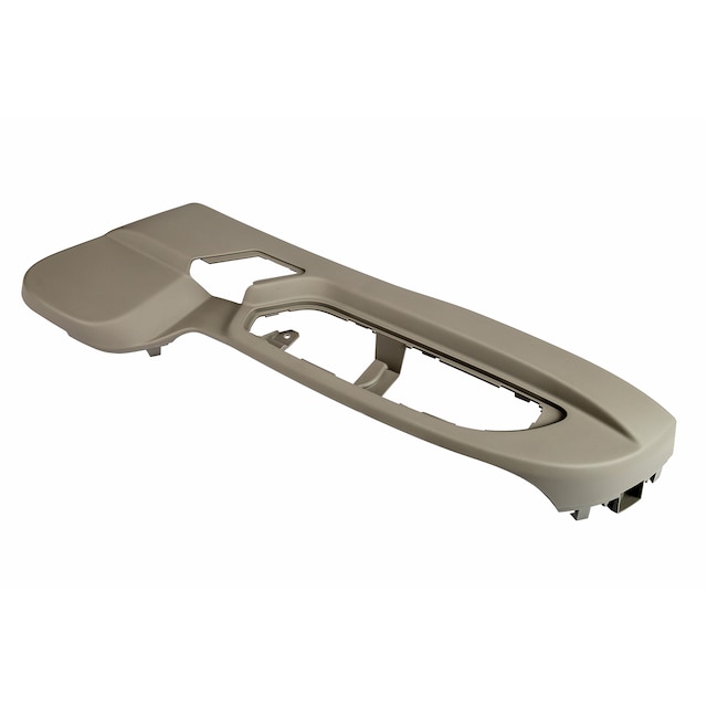 GM Genuine Parts Light Titanium Front Seat Outer Recliner Finish Cover