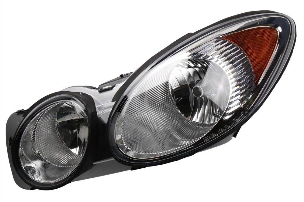 GM Genuine Parts Driver Side Headlamp Assembly