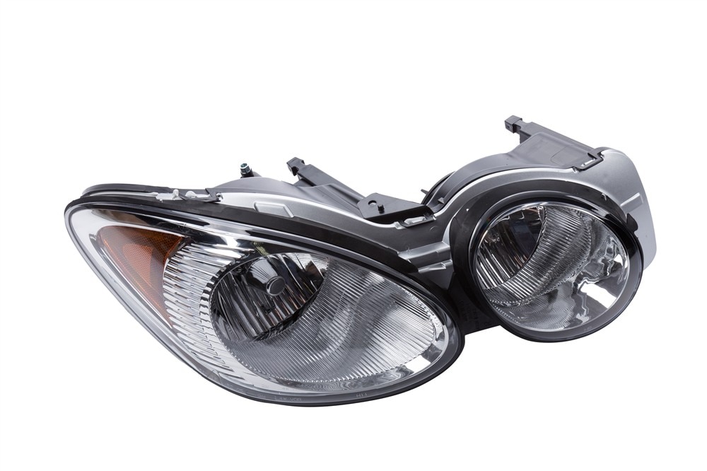 GM Genuine Parts Passenger Side Headlamp Assembly