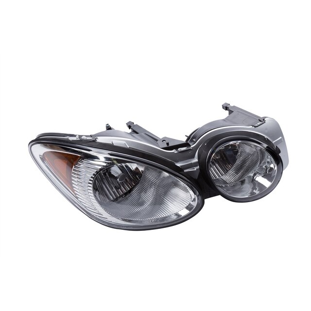 GM Genuine Parts Passenger Side Headlamp Assembly