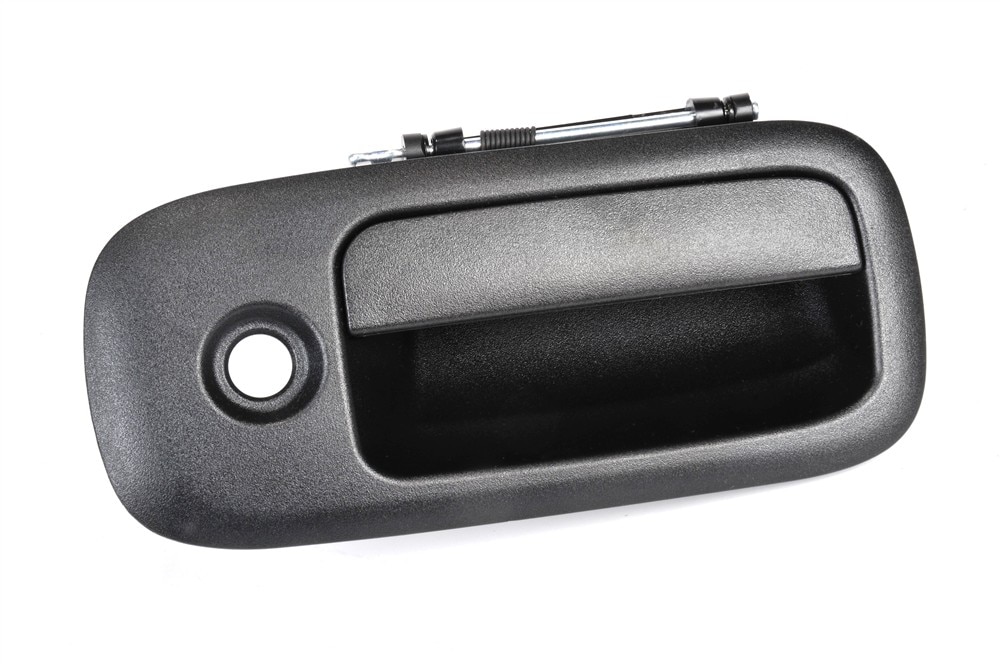 GM Genuine Parts Primed Passenger Side Front Exterior Door Handle