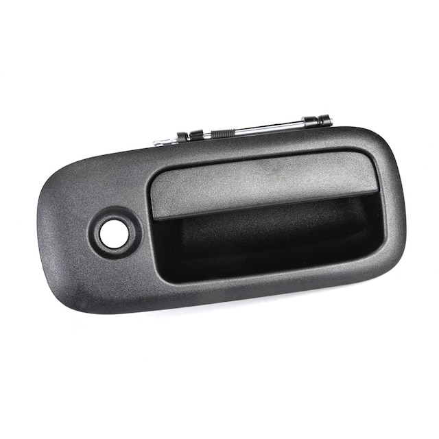 GM Genuine Parts Primed Passenger Side Front Exterior Door Handle