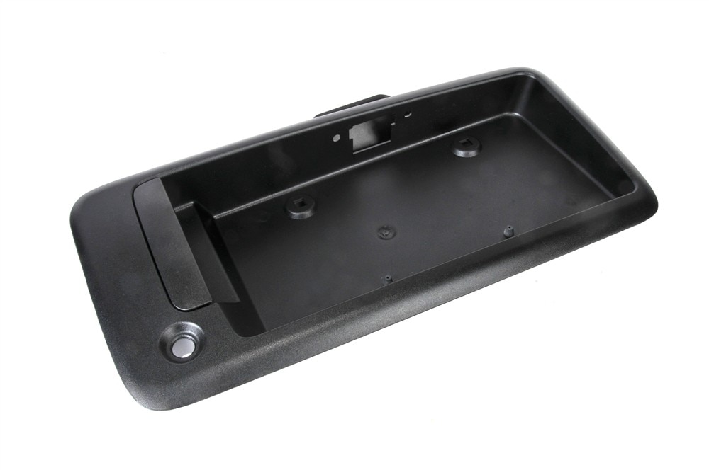 GM Genuine Parts Primed Passenger Side Rear Exterior Door Handle