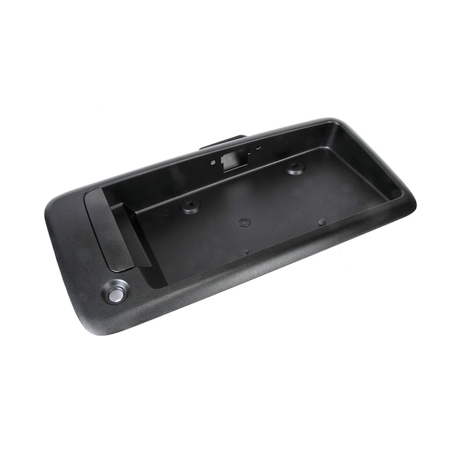 GM Genuine Parts Primed Passenger Side Rear Exterior Door Handle