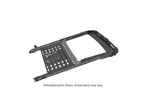 GM Genuine Parts Sunroof Frame