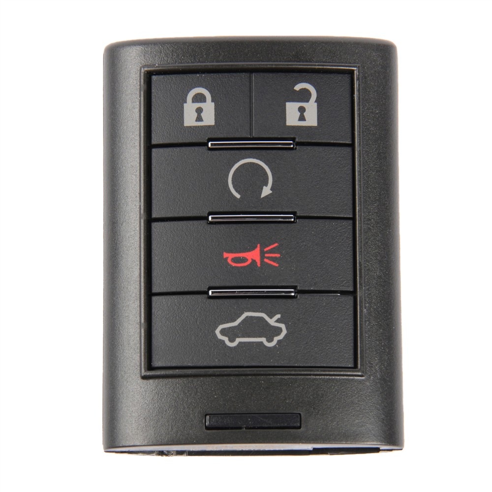 GM Genuine Parts 5 Button Keyless Entry Remote Key Fob (Programming Required)
