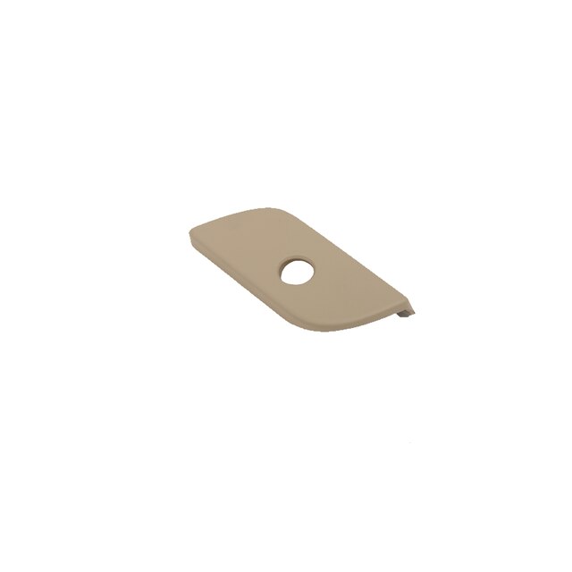 GM Genuine Parts Light Cashmere Instrument Panel Compartment Door Latch Trim Cover