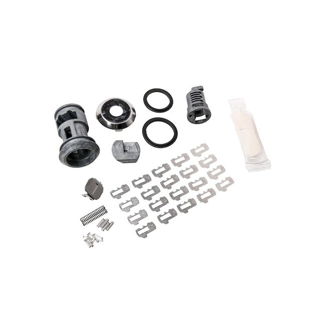 GM Genuine Parts Spare Wheel Hoist Lock Cylinder