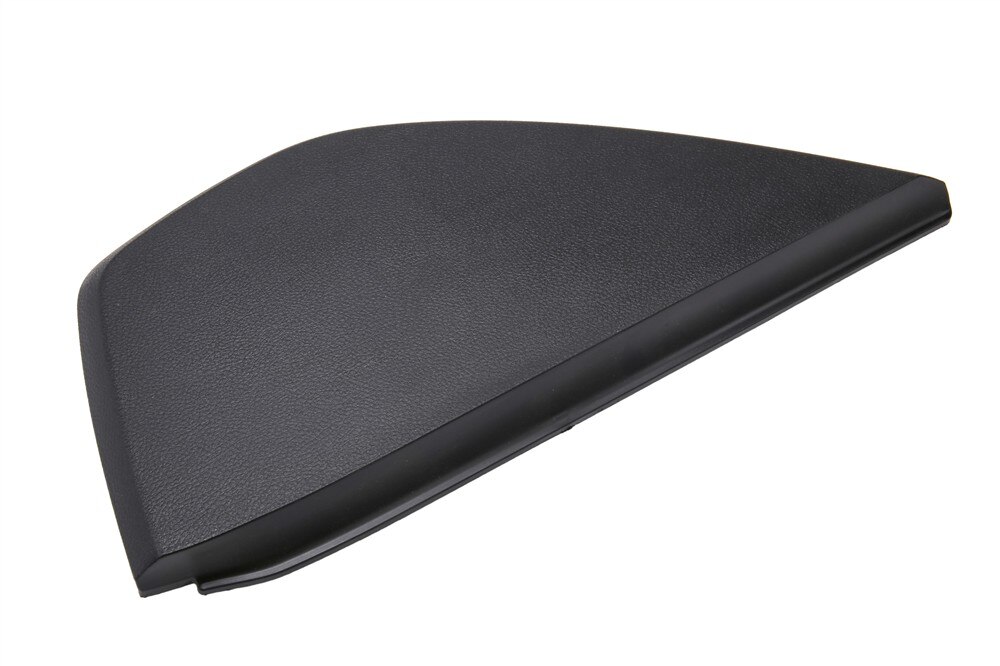 GM Genuine Parts Jet Black Driver Side Instrument Panel Side Trim Panel