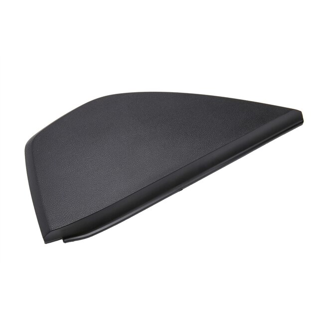 GM Genuine Parts Jet Black Driver Side Instrument Panel Side Trim Panel