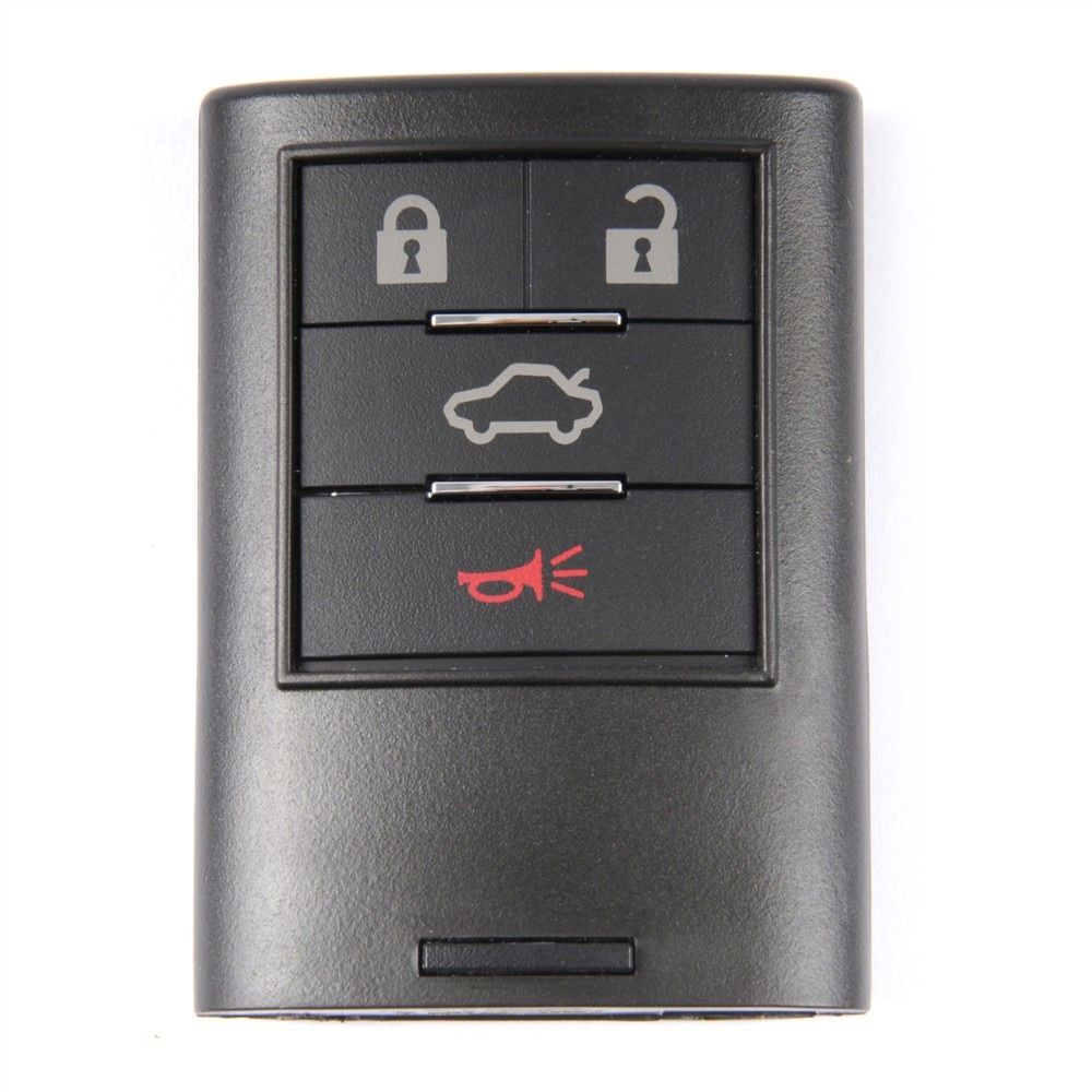 GM Genuine Parts 4 Button Keyless Entry Remote Key Fob (Programming Required)