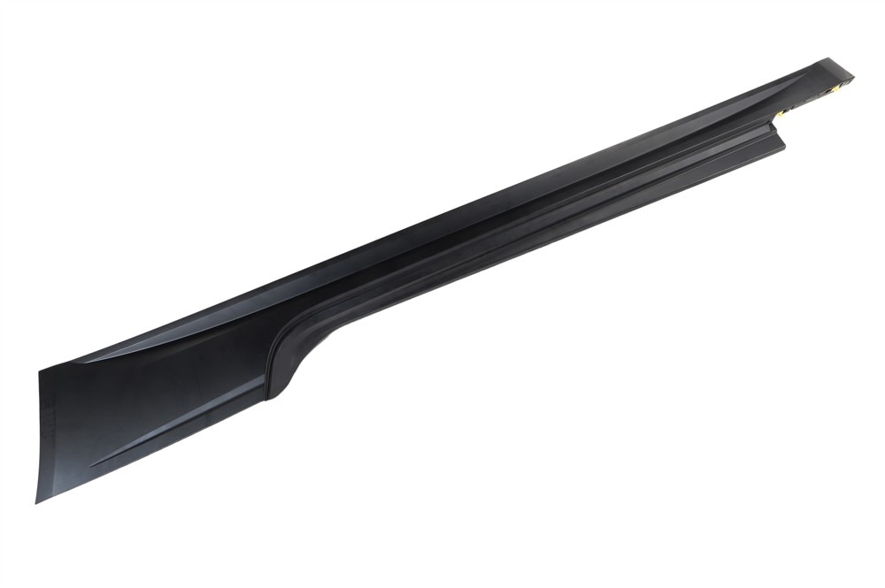 GM Genuine Parts Primed Driver Side Rocker Panel Molding
