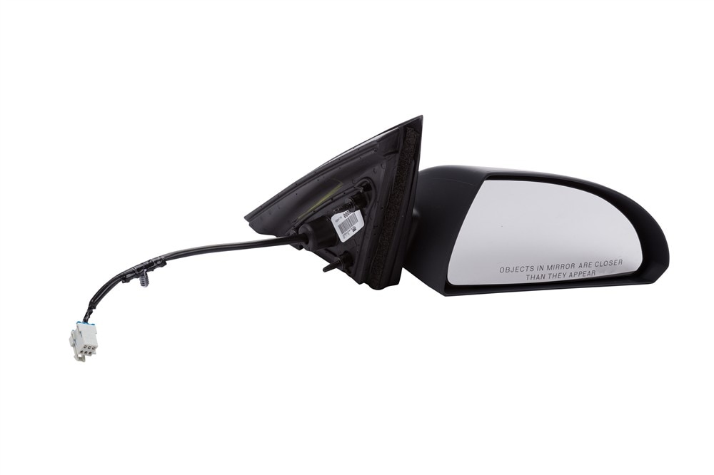GM Genuine Parts Primed Passenger Side Mirror | 25947194 | GM Parts