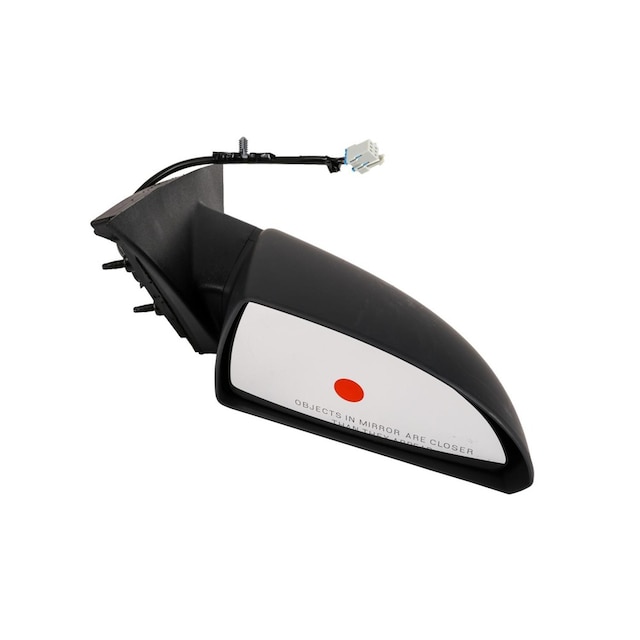 GM Genuine Parts Primed Passenger Side Mirror