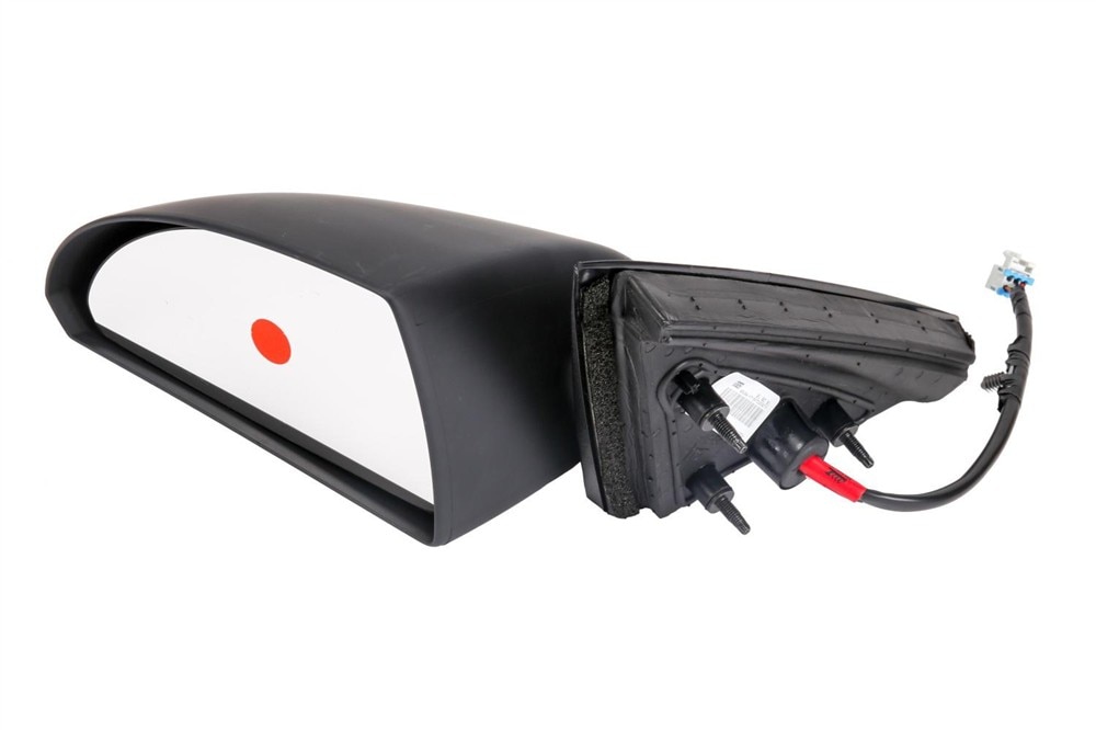 GM Genuine Parts Primed Driver Side Mirror