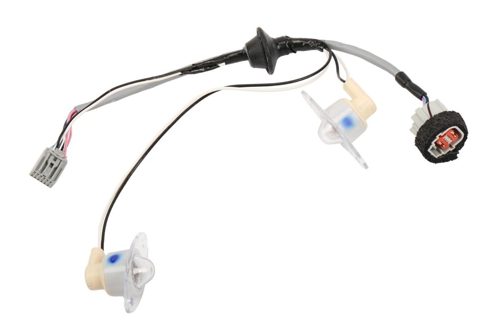 GM Genuine Parts Rear License Plate Lamp