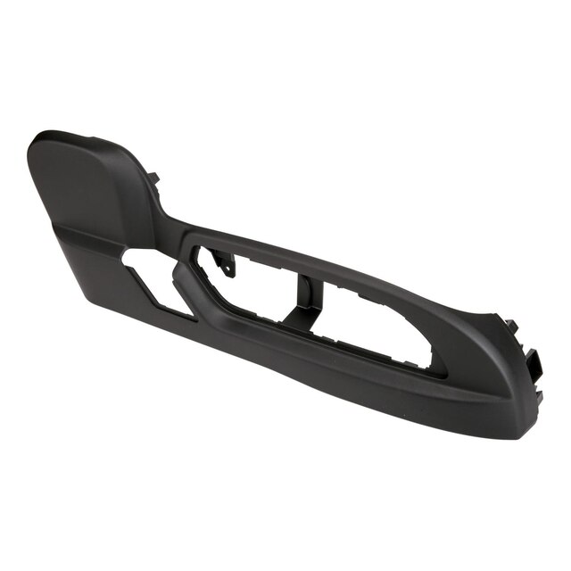 GM Genuine Parts Ebony Passenger Seat Outer Recliner Finish Cover