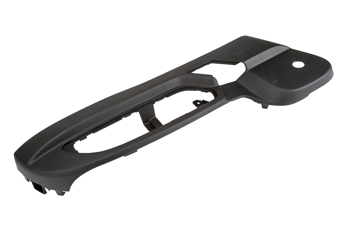 GM Genuine Parts Ebony Passenger Seat Outer Recliner Finish Cover