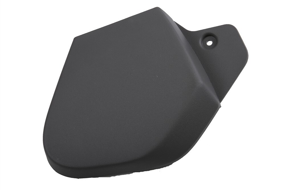 GM Genuine Parts Dark Titanium Passenger Seat Inner Recliner Finish Cover