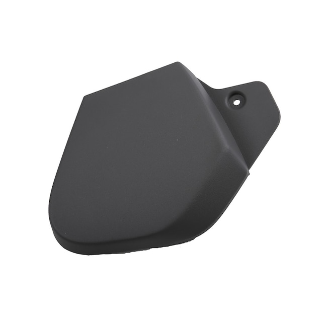 GM Genuine Parts Dark Titanium Passenger Seat Inner Recliner Finish Cover