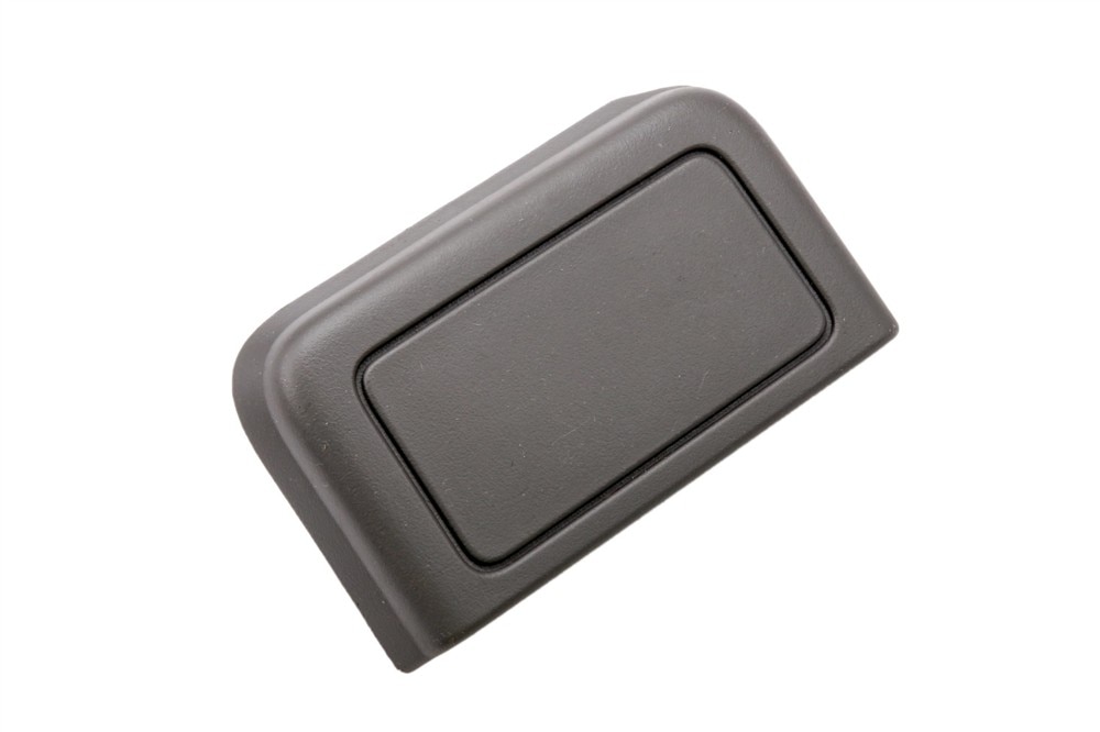 GM Genuine Parts Dark Titanium Front Seat Adjuster Bolt Finish Cover