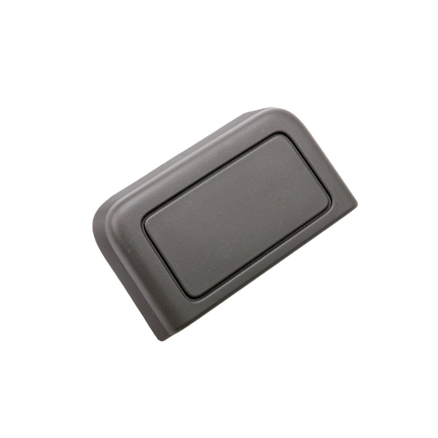 GM Genuine Parts Dark Titanium Front Seat Adjuster Bolt Finish Cover