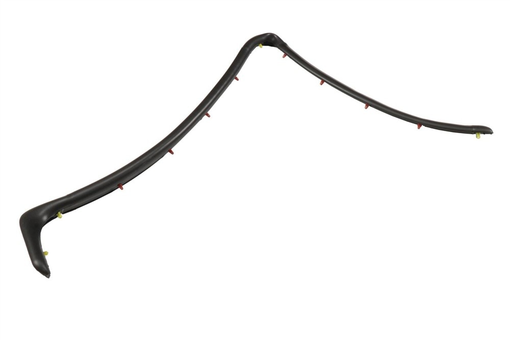 GM Genuine Parts Driver Side Rear Door Lower Weatherstrip