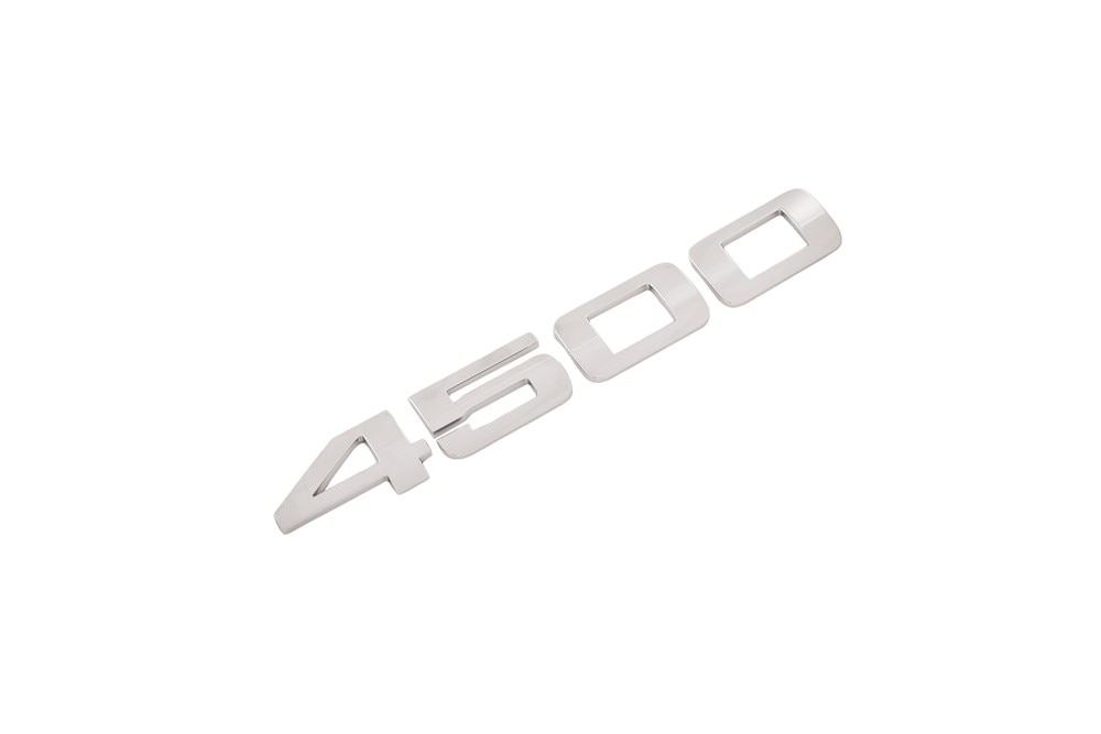 GM Genuine Parts Front Side Door 4500 Emblem