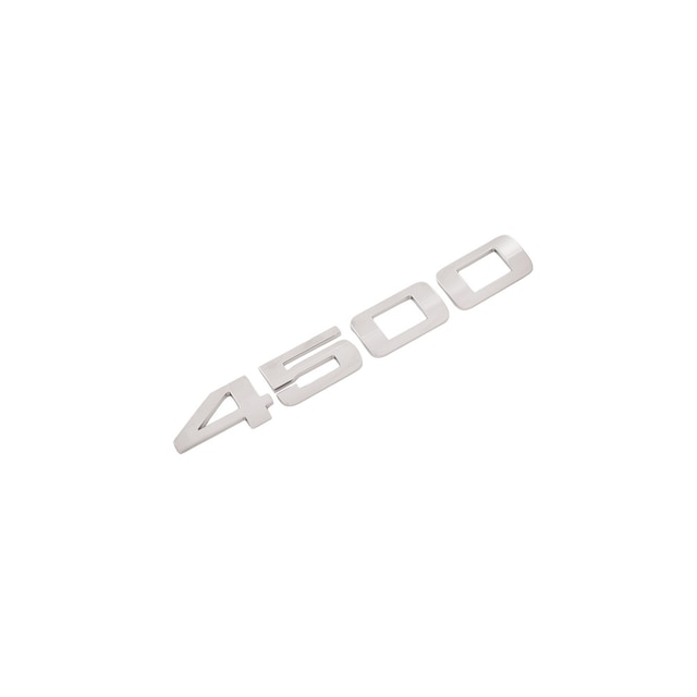 GM Genuine Parts Front Side Door 4500 Emblem