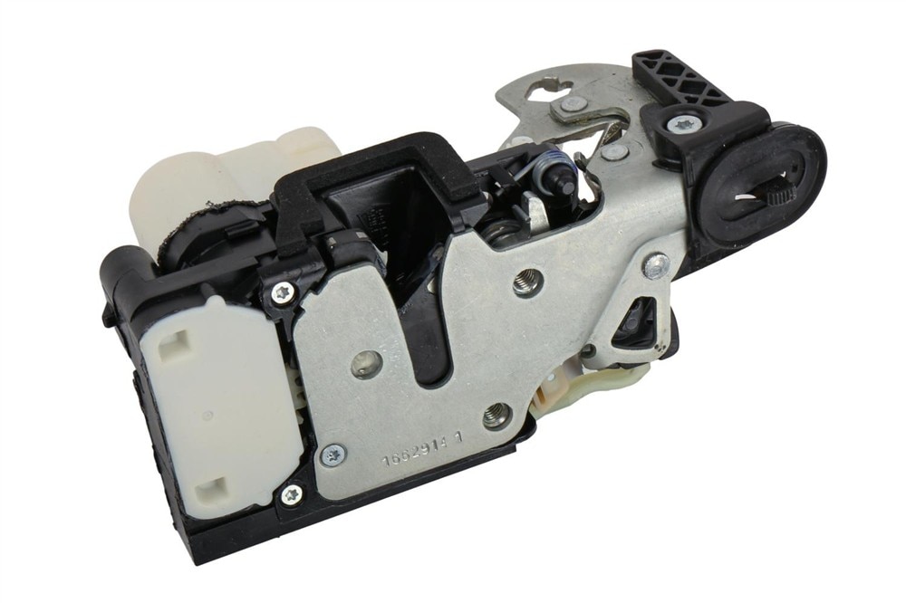 GM Genuine Parts Driver Side Rear Door Lock