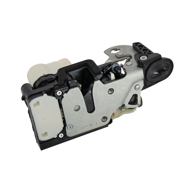 GM Genuine Parts Driver Side Rear Door Lock