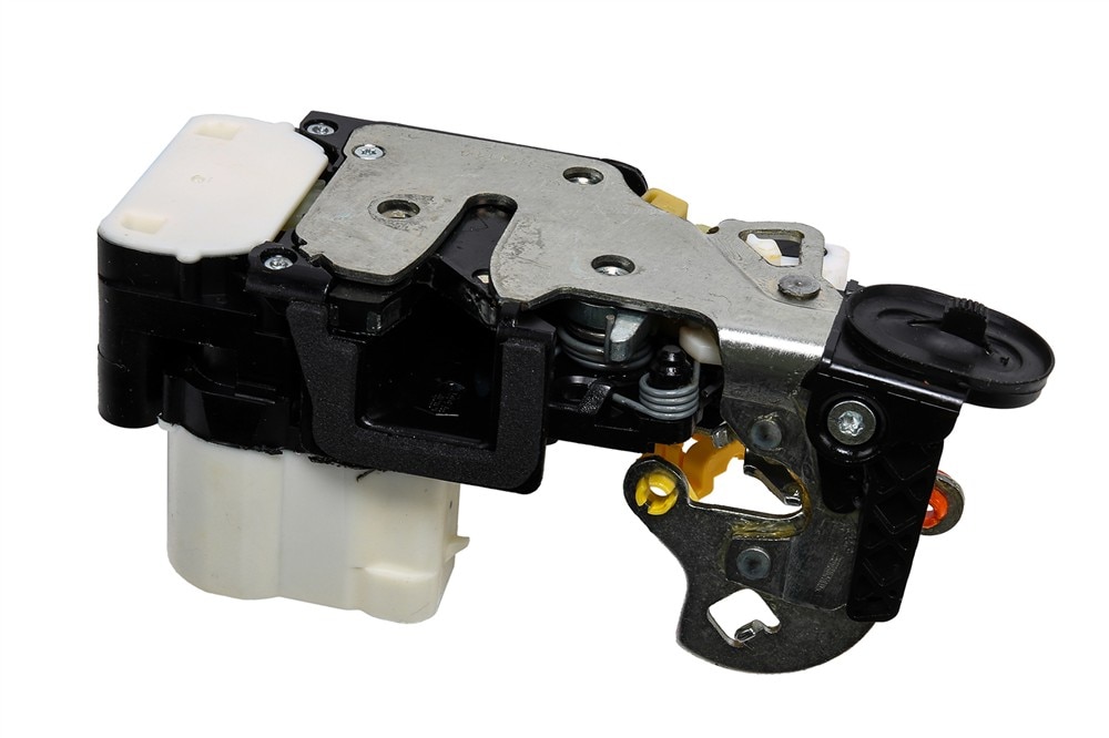 GM Genuine Parts Passenger Side Rear Door Lock