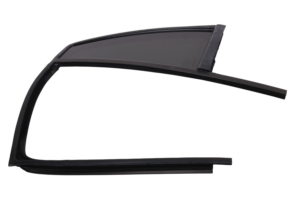 GM Genuine Parts Driver Side Rear Door Stationary Window