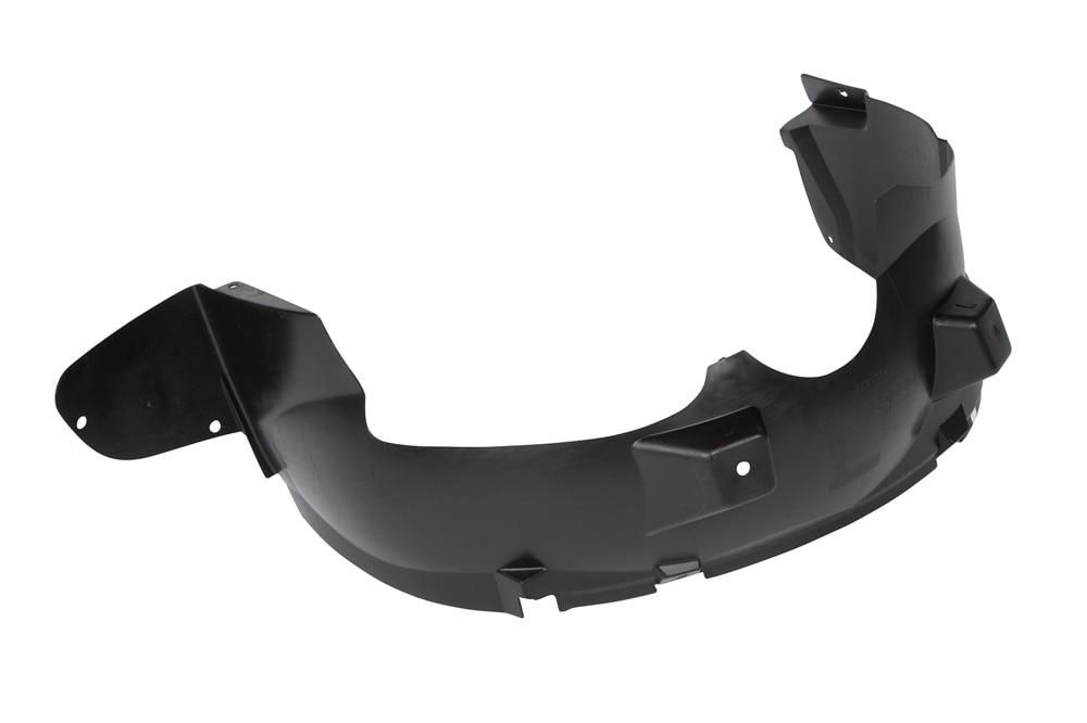 GM Genuine Parts Black Driver Side Front Wheelhouse Liner