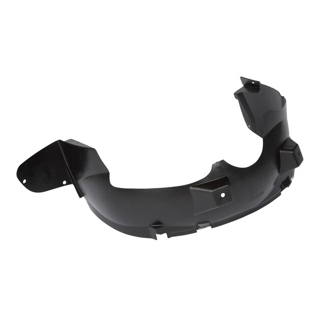 GM Genuine Parts Black Driver Side Front Wheelhouse Liner