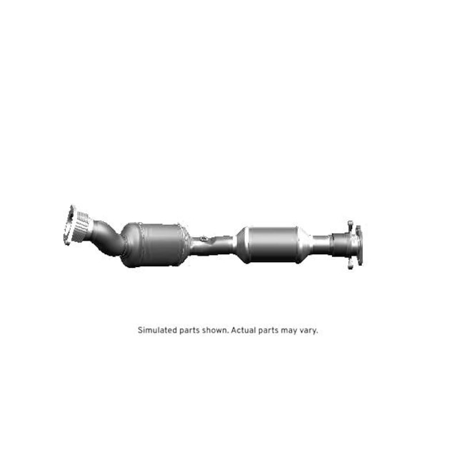 GM Genuine Parts 3-Way Catalytic Converter