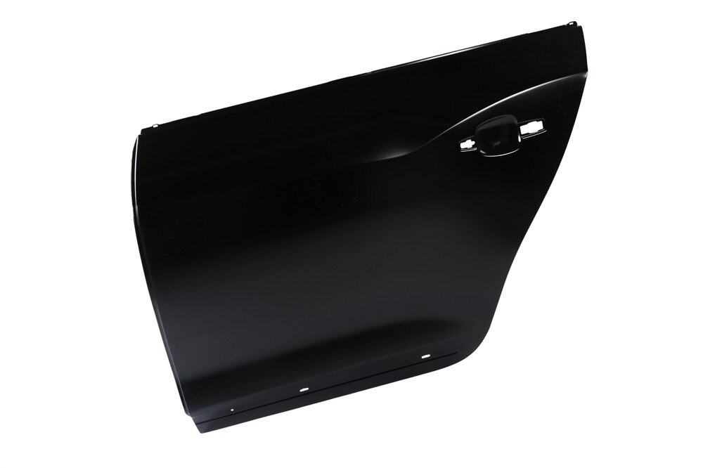 GM Genuine Parts Driver Side Rear Outer Door Panel with Stiffener